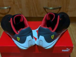 Продам кроссовки Puma Ferrari