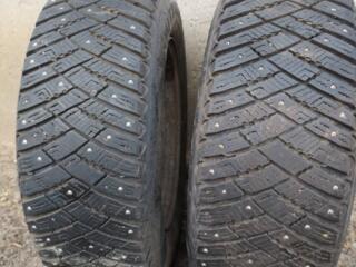 215/65R16 - GOOD YEAR ULTRAGRIP ICE arctic - шипованные