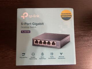 Tp-link TL-SG105