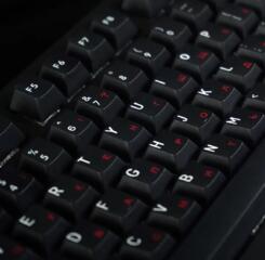 Кейкапы (keycaps) для механической клавиатуры