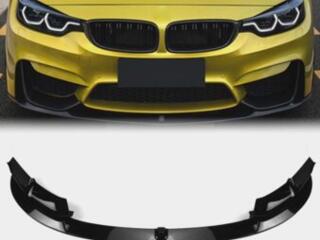 Губа переднего бампера BMW M3 65уе