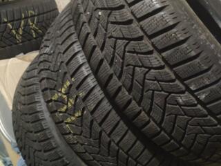 Шины зимние (M+S) 215/60/R16 (50/18) DUNLOP Winter Sport (