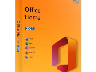 Microsoft Office 2024 Home