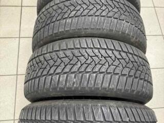 215/55 R16 DUNLOP MADE IN GERMANY