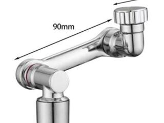 Подвижная насадка-аэратор для смесителя, новая.