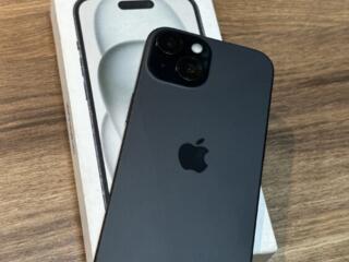 Iphone 15 128Gb / АКБ 100% / СИМ+Есим / РАССРОЧКА