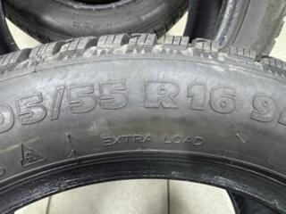 205/55 R16 TAURUS