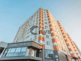 Apartament - 50  m²  , Chișinău, Centru, str. Constantin Vârnav