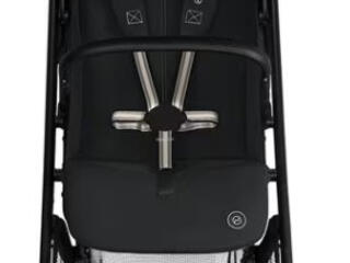 Carucior 2in1 CYBEX Beezy 524000143, 5 puncte, 0 luni+, negru. Promo!