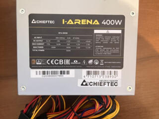 Продам блок питания CHIEFTEC GPA-400S 400W