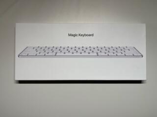 Apple Magic Keyboard