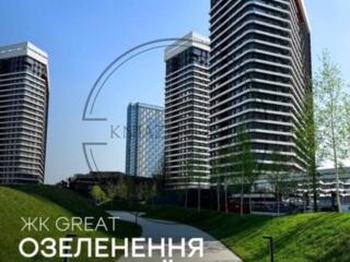 Пропонується на продаж 1-кімнатна квартира в ЖК Great по вул. ...