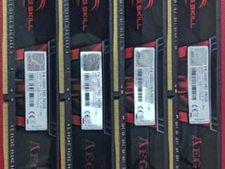 Комплект DDR4 3200Mhz CL16 4x8GB