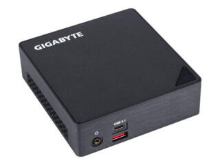 GIGABYTE BRIX GB-BSi3A-6100 Офиса или Кол-центра