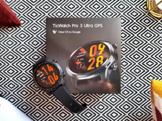 ПРОДАМ TicWatch Pro 3 Ultra GPS