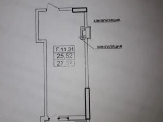 Продам смарт квартиру 27 кв. м., 11/20, новый дом, жк Родос.