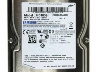 HDD SAMSUNG HD105SI 3.5" 1ТБ