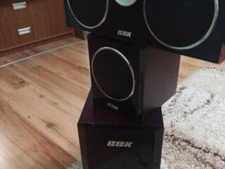 Колонки и сабвуфер