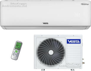 VESTA AC-24i/SMART INVERTER. Кондиционер на 70 кв. метров. Зима - лето.