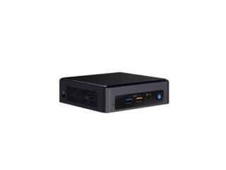 Intel NUC BOXNUC8i3BEK2 Занимает мало места дома, Офиса или Кол-центра