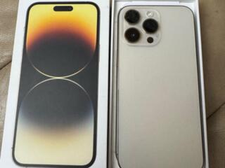 Продам IPhone 14 Pro Max Gold, 256gb