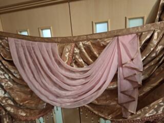 Новая штора арка