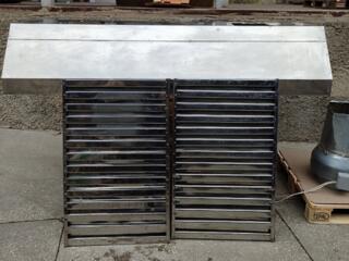 Система вентиляции б/у