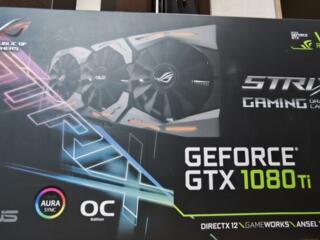 Продам видеокарту GTX 1080 TI