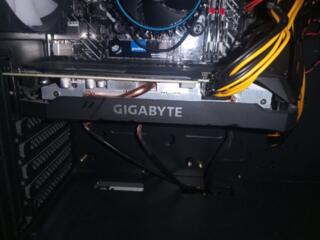 Видеокарта Gigabyte GTX 1660 SUPER 6GB GDDR6 (GV-N166SOC-6GD)