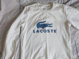 Lacoste лонгслив