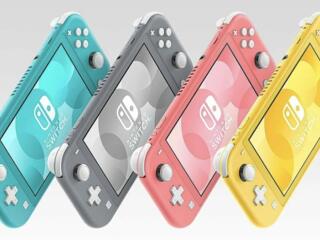 Куплю nintendo switch lite