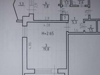 21631. Продам просторную 1-комнатную квартиру на ...