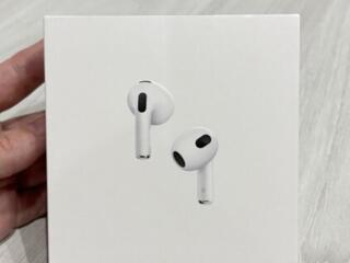 Apple air pods 3 Оригинал