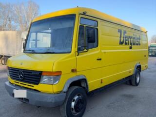 Mercedes Vario 614 2000 год.