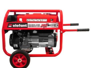 Бензиновый генератор Elefant ZH2800W БЕНДЕРЫ СТРОЙ ДВОР ТИТОВА 80