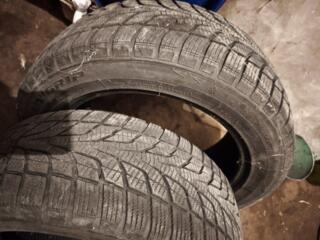 Зимняя резина 205/55 R16