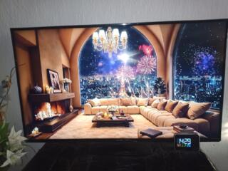 PANASONIC... smart TV.. 55дюймов