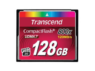 Compact flash 128gb