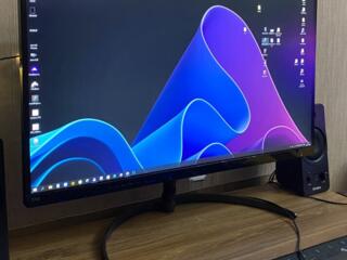 4K Монитор 27" Philips 276E8VJSB 60 Гц в отличном состоянии