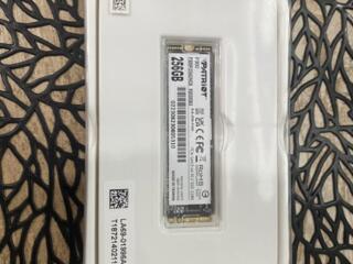 Patriot SSD Nvme m2 256gb