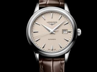 Longines Elegance Flagship 30mm Automatic Watch Часы Ceas RRP 1500£