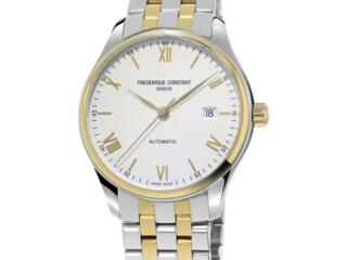 Frederique Constant Classic Позолоченные Automatic Часы Ceas RRP 1360£