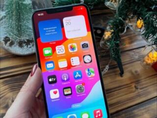 iPhone XS Max все рабочее