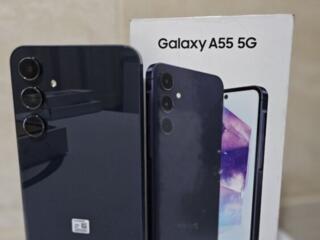 Samsung a55. В новом состоянии