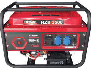 Генератор miyake 3500/generator de benzină