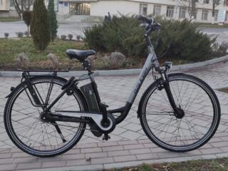 Продам немецкий электровелосипед Raleigh Dover Impulse R HS, 28 колеса