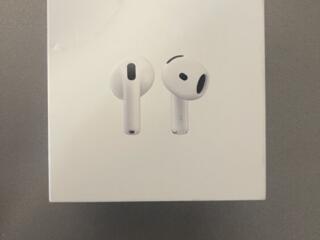 Новые!!! AirPods 4