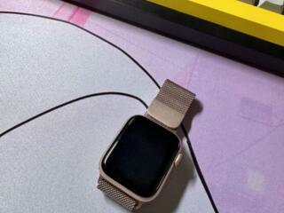 Apple Watch Series 5, 40mm, Gold