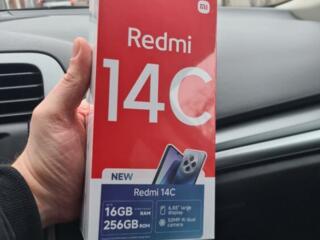 Сяоми Redmi 14C (8/256), новый