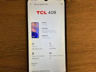 Срочно продам TCL 408 в хорошем состоянии!!!